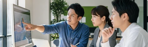 起業・創業される方にピッタリ