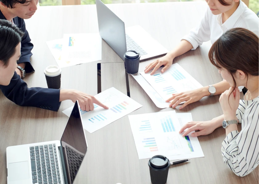 専門家とも連携